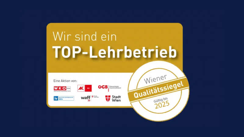 Wiener Qualitätssiegel Logo