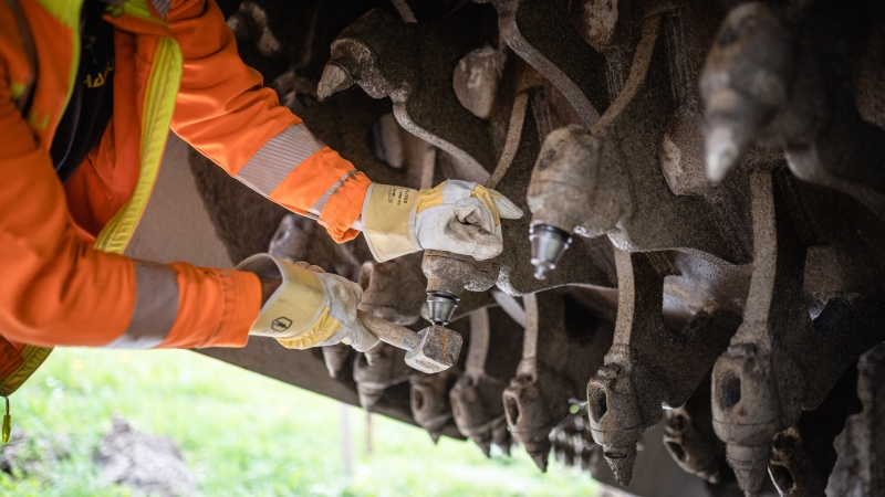 Land- und Bau|maschinen|techniker/in